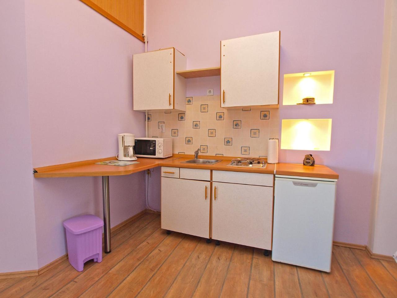 Apartments Fazanka 1002 파자나 외부 사진